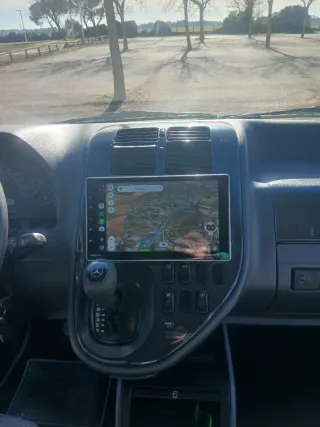 Mercedes-Benz Vito 2002