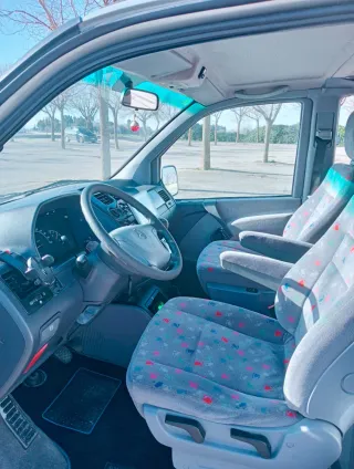 Mercedes-Benz Vito 2002