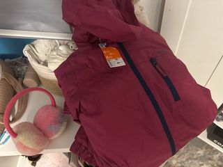 Mono de esquí Wedze 6 años