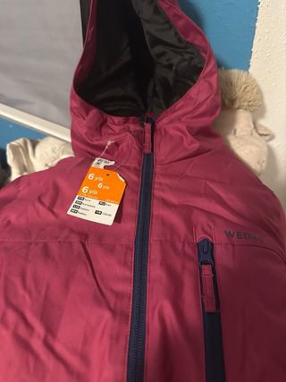 Mono de esquí Wedze 6 años