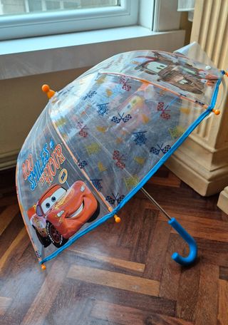 Paraguas infantil Cars