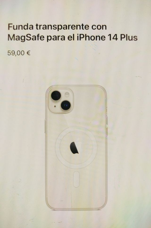 Fundas iPhone 14 Plus Apple 