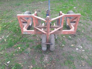 SE VENDE TRANSPALETA DE OBRA