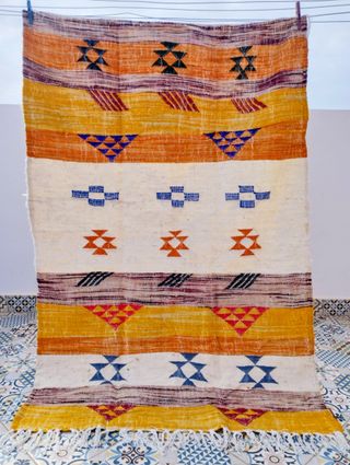 Alfombra Amazigh / Bereber