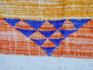 Alfombra Amazigh / Bereber