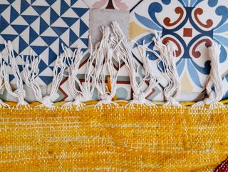 Alfombra Amazigh / Bereber