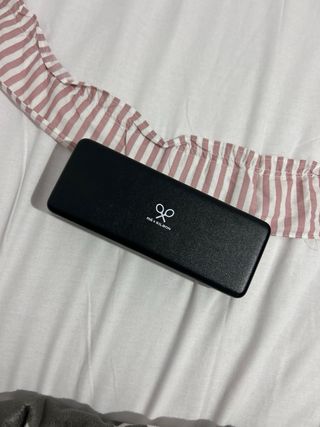 Gafas de sol Silbon x mò doradas y marrones