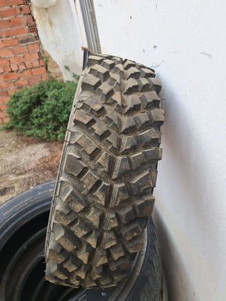 Rueda FEDIMA 195 R 15 EXTREME 4X4