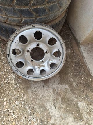 Rueda FEDIMA 195 R 15 EXTREME 4X4
