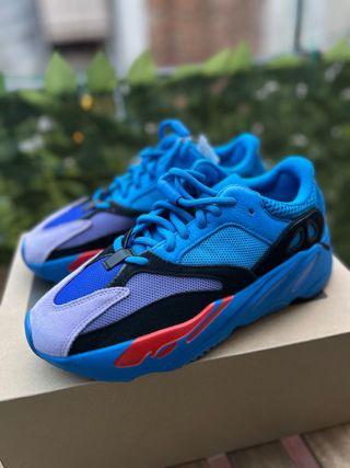 Adidas Yeezy Boost 700 Hi-Res Blue