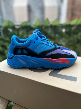 Adidas Yeezy Boost 700 Hi-Res Blue