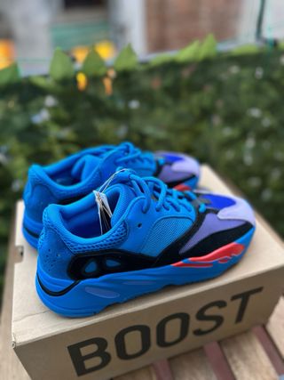 Adidas Yeezy Boost 700 Hi-Res Blue