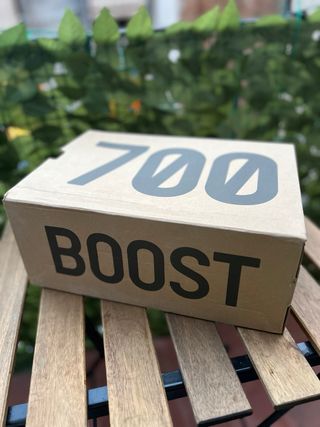 Adidas Yeezy Boost 700 Hi-Res Blue