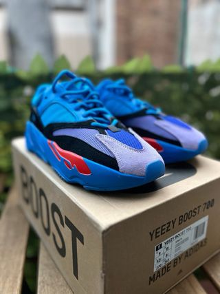 Adidas Yeezy Boost 700 Hi-Res Blue