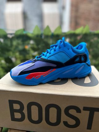 Adidas Yeezy Boost 700 Hi-Res Blue