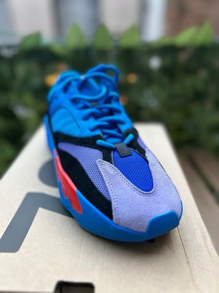 Adidas Yeezy Boost 700 Hi-Res Blue