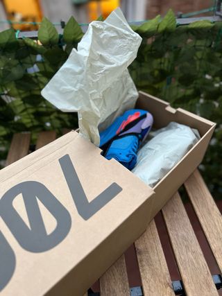 Adidas Yeezy Boost 700 Hi-Res Blue