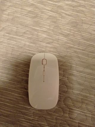 Ratón inalámbrico a pilas