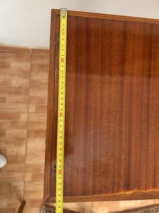 Consolle Mesa, ingresso, legno, portariviste