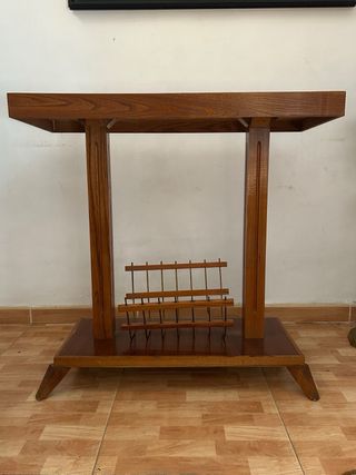 Consolle Mesa, ingresso, legno, portariviste