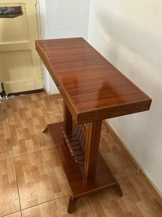 Consolle Mesa, ingresso, legno, portariviste