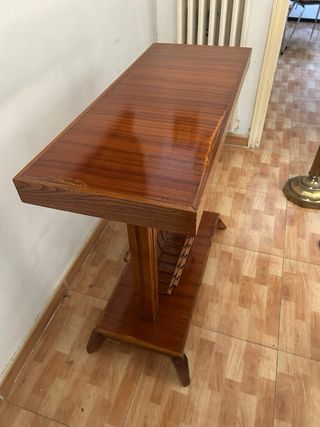 Consolle Mesa, ingresso, legno, portariviste