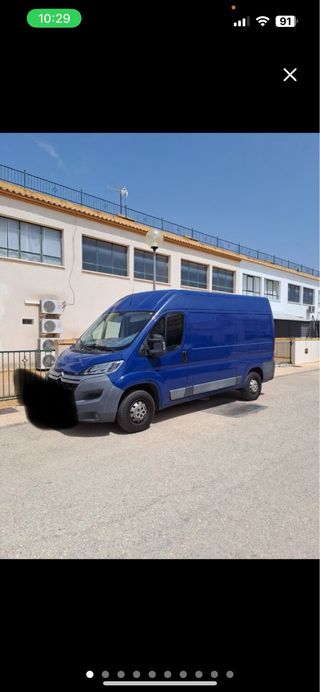 Citroen Jumper 2017
