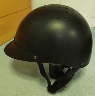 Casco equitación infantil Fouganza Talla S