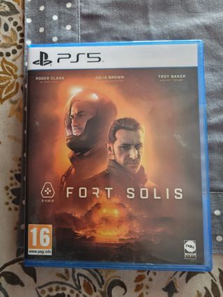 Fort Solis PS5