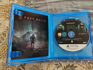 Fort Solis PS5