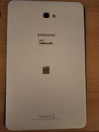 Samsung Galaxy Tab A6 Blanca