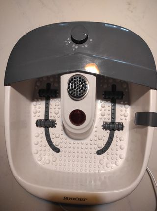 Masajeador de pies SilverCrest