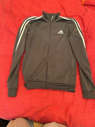 Chaqueta Adidas gris
