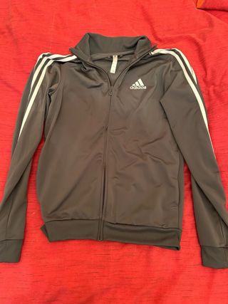 Chaqueta Adidas gris