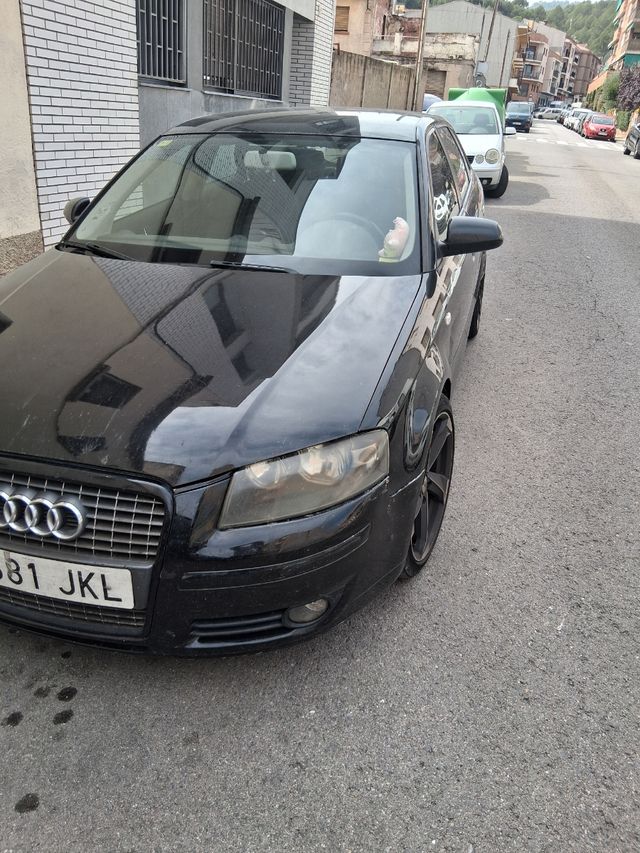 Audi A3 2007
