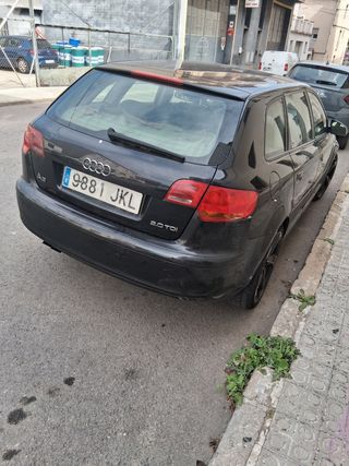 Audi A3 2007