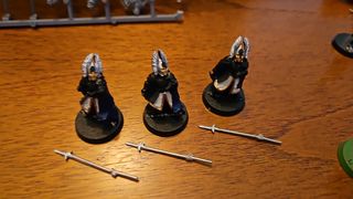 Warhammer El Señor de los Anillos Guardia Gondor