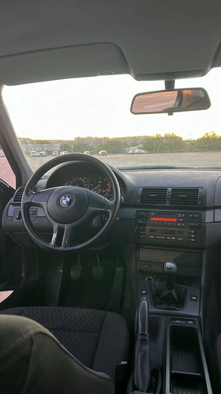 BMW Serie 3 1998