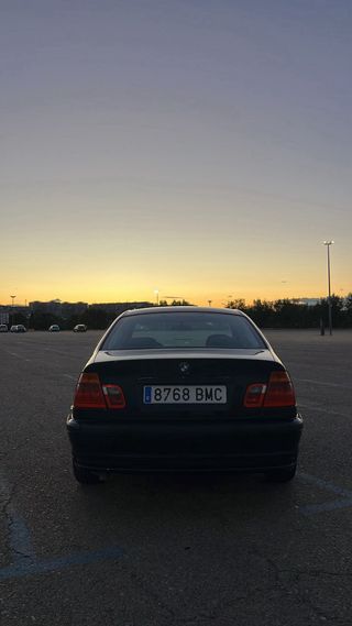 BMW Serie 3 1998