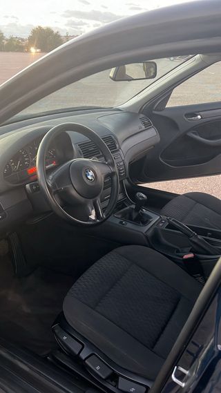 BMW Serie 3 1998