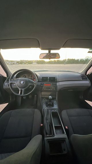 BMW Serie 3 1998