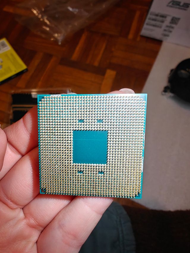 AMD Ryzen 3 3100 + Cooler Original