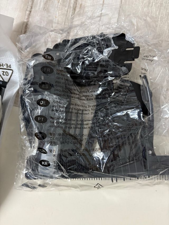 Máquina Cortapelo Wahl Negra y Plateada