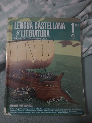 1º BACHILLERATO ÍTACA ANDALUCÍA