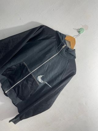 ¡¡OFERTA!! Talla M Chaqueta Nike Air Negra Mujer