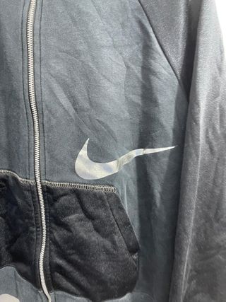 ¡¡OFERTA!! Talla M Chaqueta Nike Air Negra Mujer