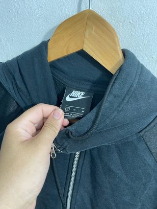 ¡¡OFERTA!! Talla M Chaqueta Nike Air Negra Mujer