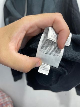 ¡¡OFERTA!! Talla M Chaqueta Nike Air Negra Mujer