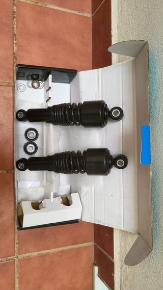 Amortiguadores Harley Sportster Burly 10.5