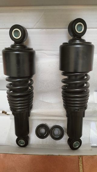 Amortiguadores Harley Sportster Burly 10.5